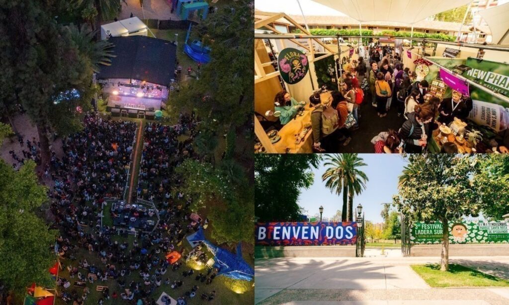 Festival Ladera Sur 2025 sorprende con destacados artistas y más de 200 speakers