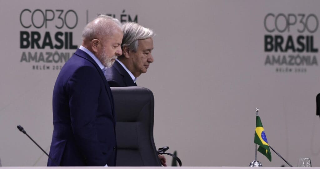 La COP30 Belém arranca entre desastres climáticos, negacionismo y una agenda climática al límite