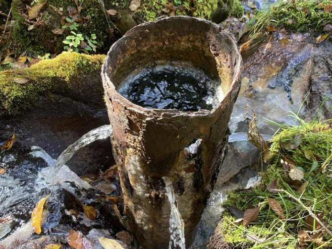 La amenaza oculta de los pozos petrolíferos muertos