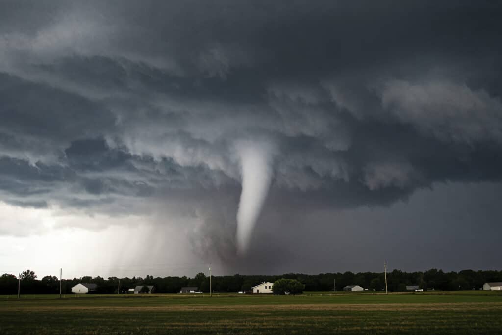 Más de 9.700 desastres climáticos y 830.000 muertos: el mapa letal del riesgo climático global
