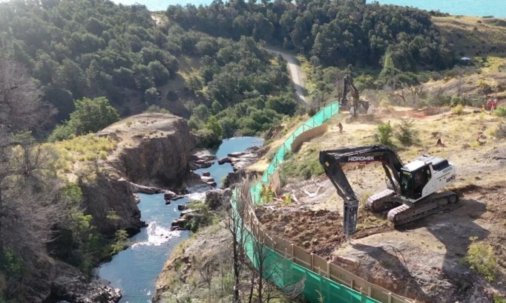 Organizaciones de Aysén cuestionan que aprobación de central Los Maquis no respeta la ley