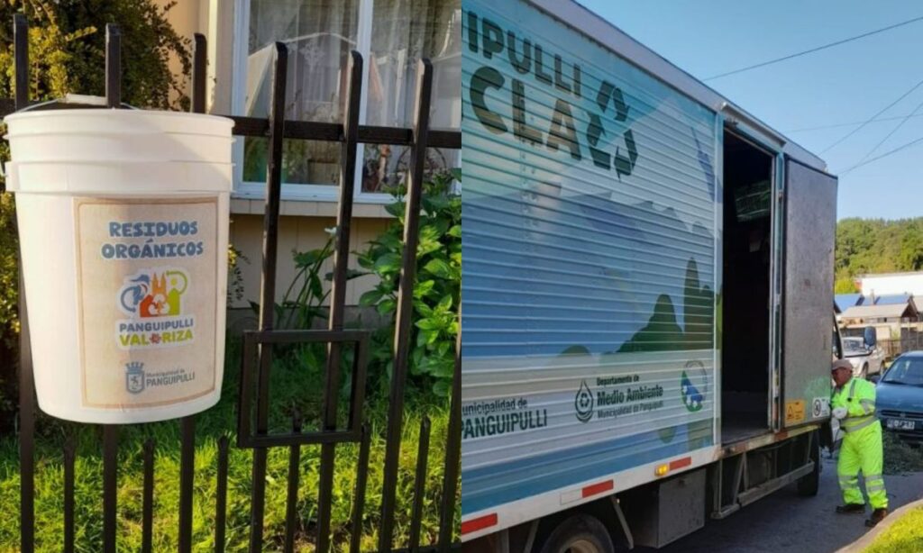 Panguipulli Valoriza: comunidad avanza hacia una gestión más sustentable de los residuos