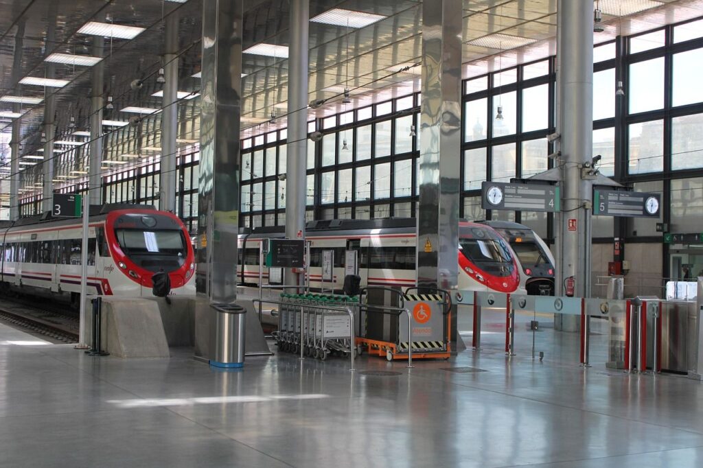 Semana de Lucha por el Tren: la ciudadanía se moviliza para exigir un ferrocarril público que enfríe el planeta