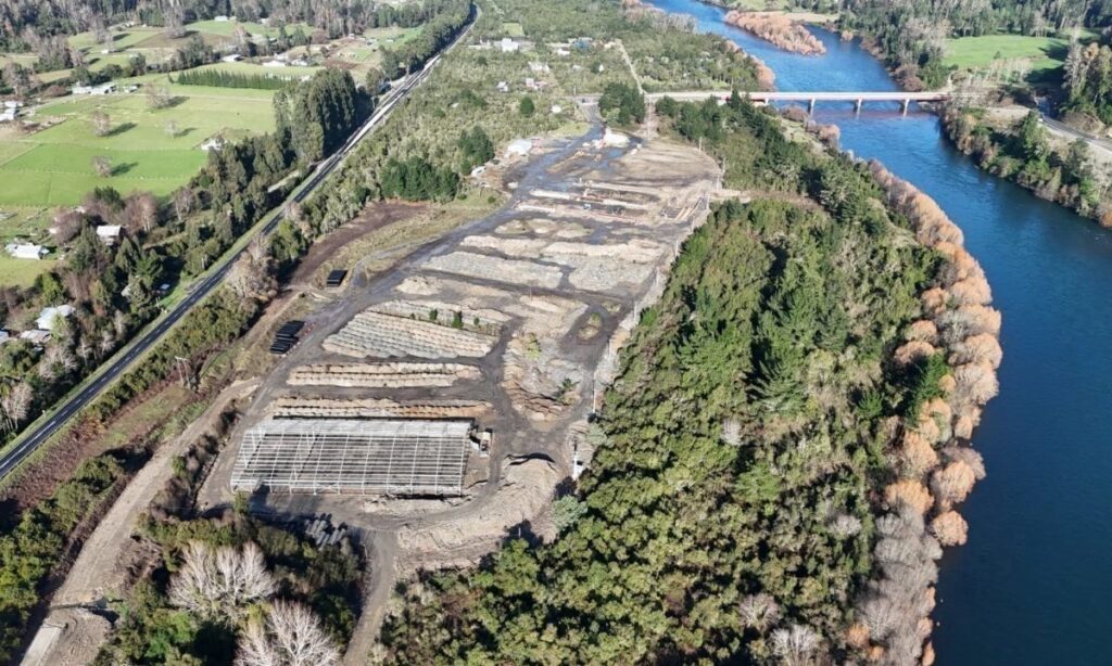 Tribunal Ambiental suspende proyecto de piscicultura en Río San Pedro