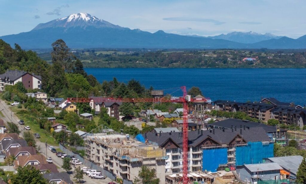 Acceso a la electromovilidad se expande en proyectos inmobiliarios de Los Lagos