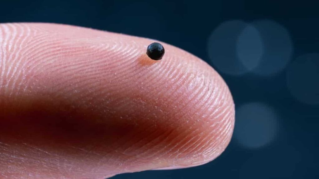 Científicos desarrollan un microrobot que se mete en tu cuerpo para poder administrar el medicamento en el lugar exacto