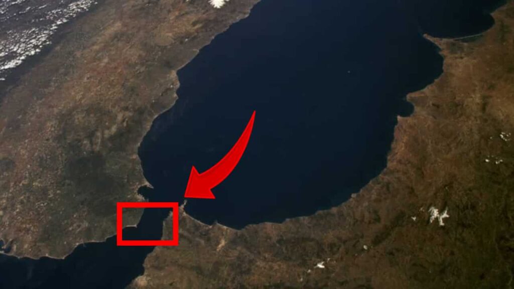 Científicos descubren que el Estrecho de Gibraltar podría «cerrarse antes de lo previsto» y unir Europa con África