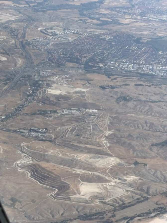 Los satélites ayudan a combatir las fugas de metano de los vertederos