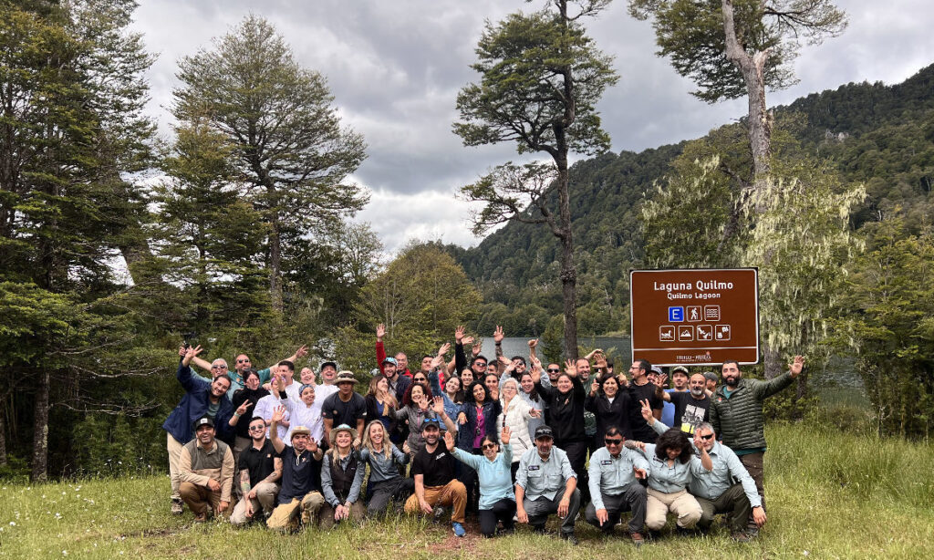 Presentan primer sendero de largo aliento de la zona precordillerana de Los Ríos