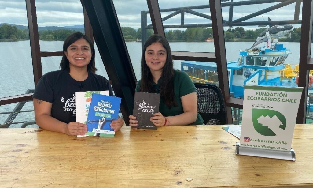 Revive el estreno de Miércoles Alegres y Sustentables junto a Fundación Basura