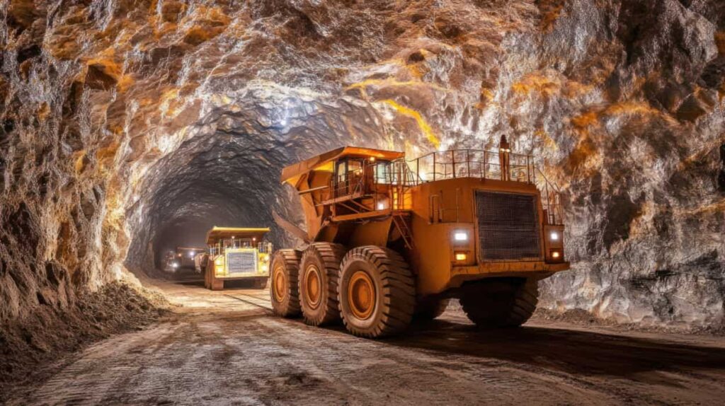 Un mapa del tesoro de 45.000 millones bajo el suelo gallego revela la solución a la dependencia de China