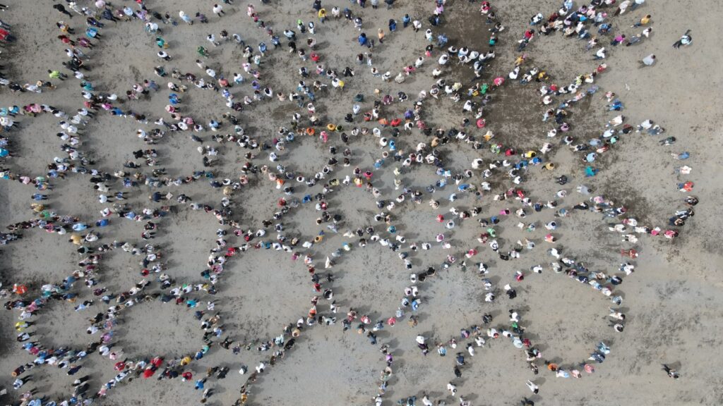 Urgencias capturan las prioridades para el desarrollo y solo en el largo plazo surgen posibilidades de proyectos colectivos
