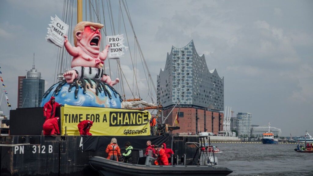 El abandono de los combustibles fósiles, única salida frente al récord histórico de emisiones