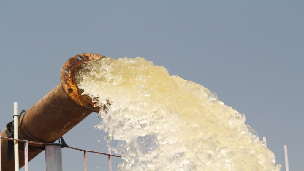 Hidrógeno verde con aguas residuales avanza gracias a la inteligencia artificial
