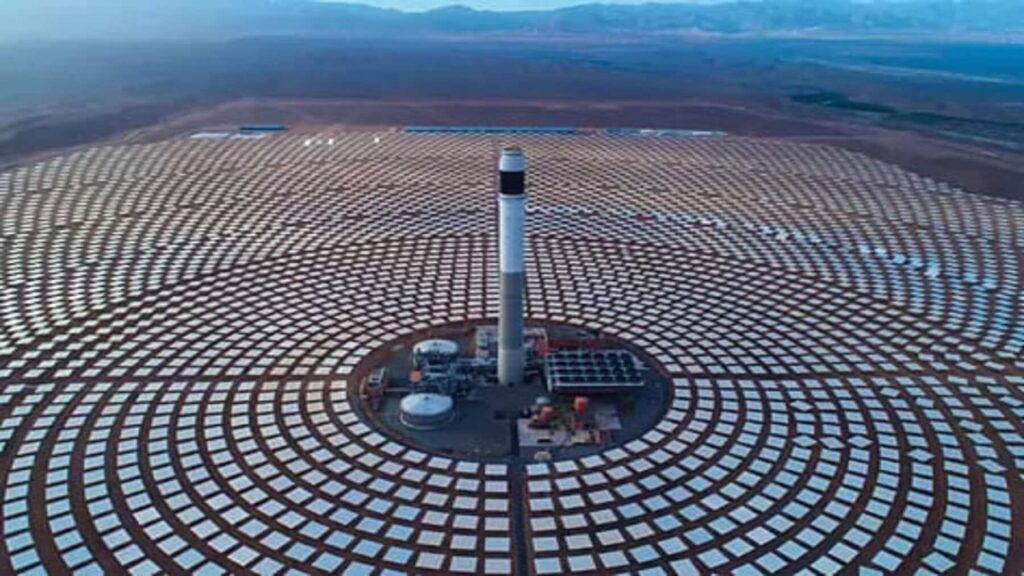 Las plantas termosolares dan un salto tecnológico gracias al 5G y la inteligencia artificial