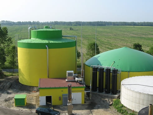 Macroplantas de biogás en Castilla-La Mancha crecen sin control y concentran millones de toneladas de residuos