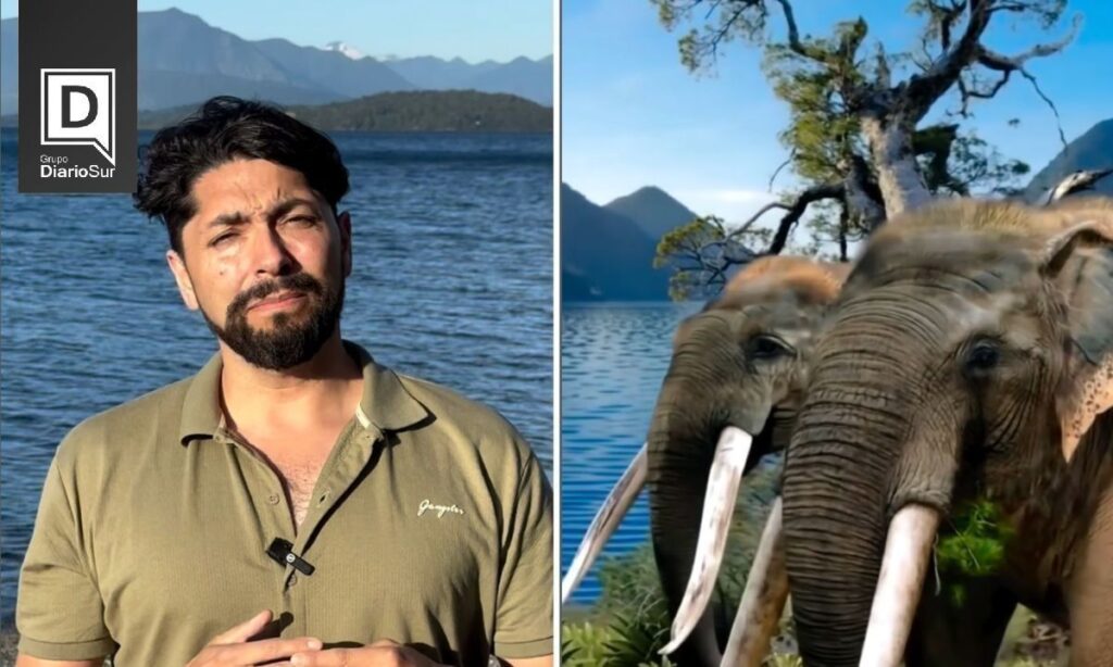 Revelan detalles de los mastodontes que habitaron Futrono y la cuenca del Ranco