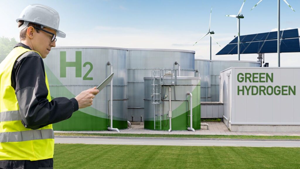 2026 será clave para el despliegue del hidrógeno verde en España