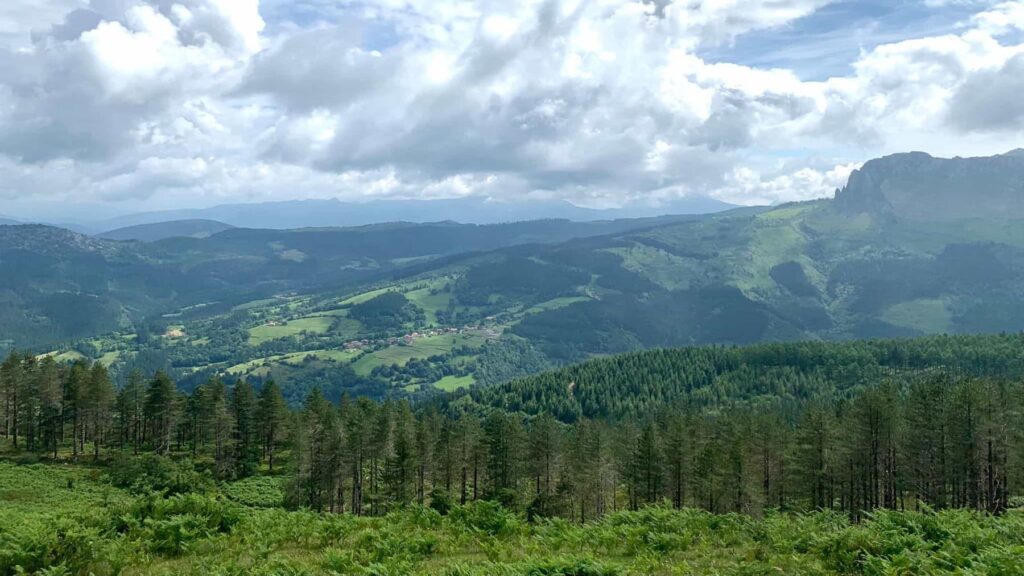 Autorizado el parque eólico Ferosca I en Álava con tres aerogeneradores