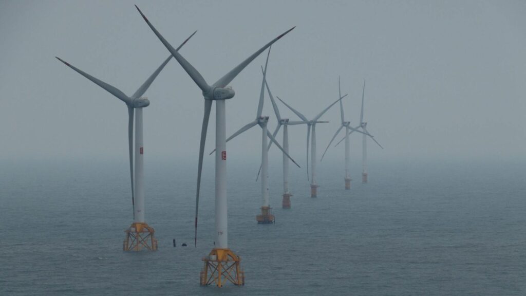 BNG exige paralizar eólica marina en Galicia por el riesgo para la pesca y la biodiversidad