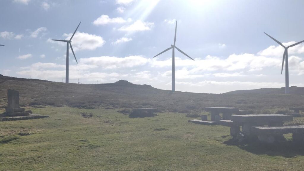El Gobierno declara el parque eólico Hedreira inviable por impacto ambiental crítico