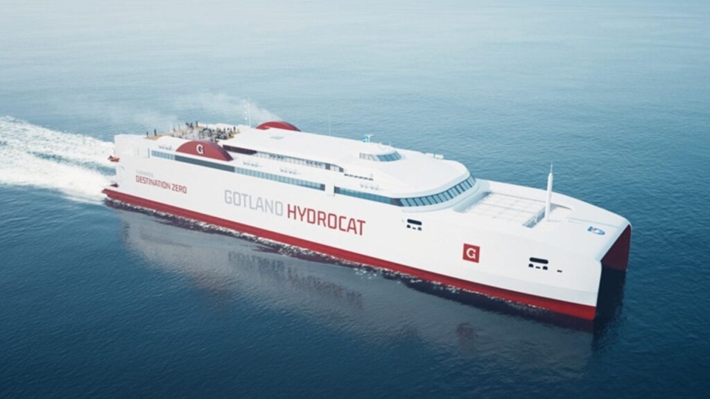 Estamos transformando los océanos en la gasolinera limpia del futuro