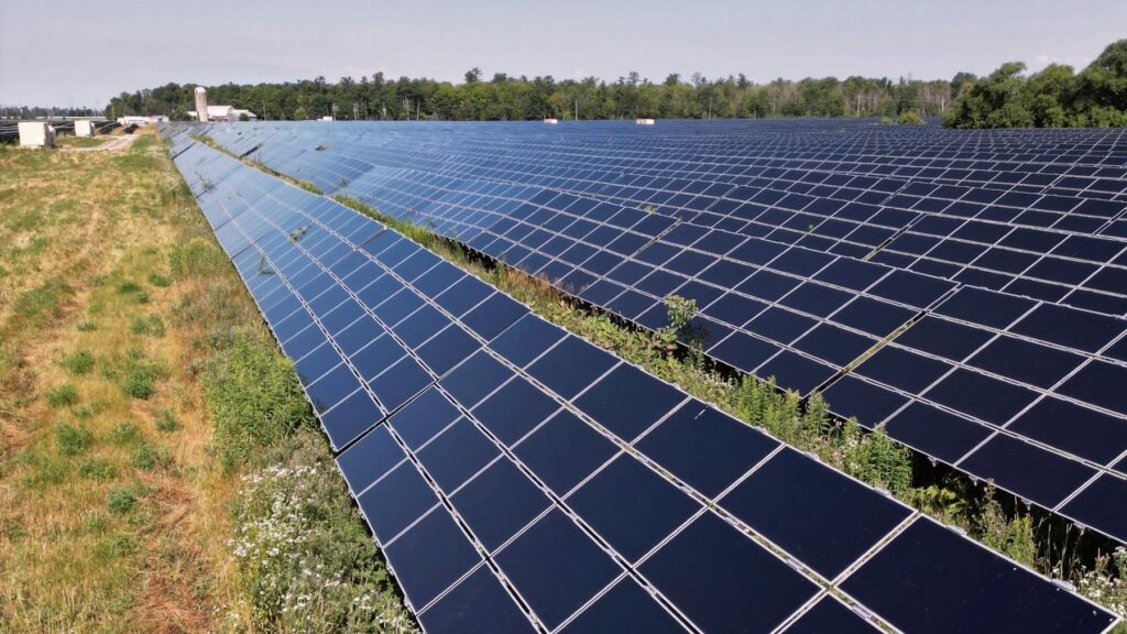 Extremadura publica el nuevo mapa de zonas prioritarias para energía solar fotovoltaica