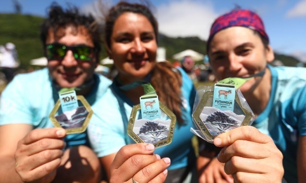 Futangue Challenge By Asics: la carrera de Trail más linda del mundo vivió su edición 2026