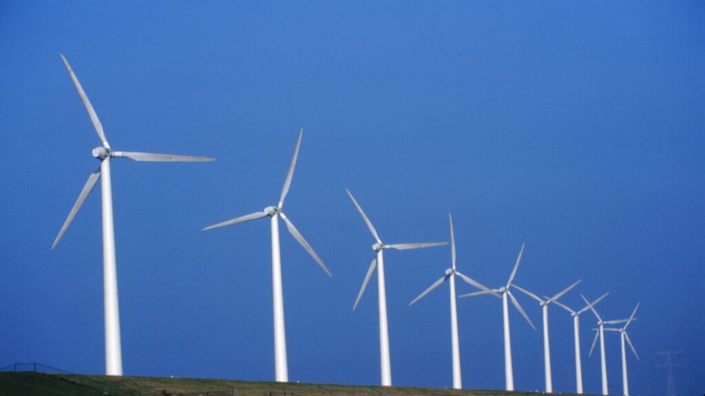 Investigadores reciclan palas de molinos y lo que consiguen obliga a replantear la construcción de puentes