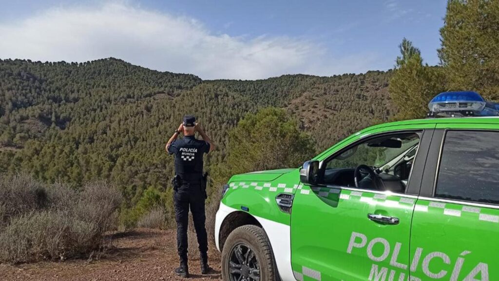 La Patrulla Ecológica de Murcia cumple 30 años protegiendo el medio ambiente