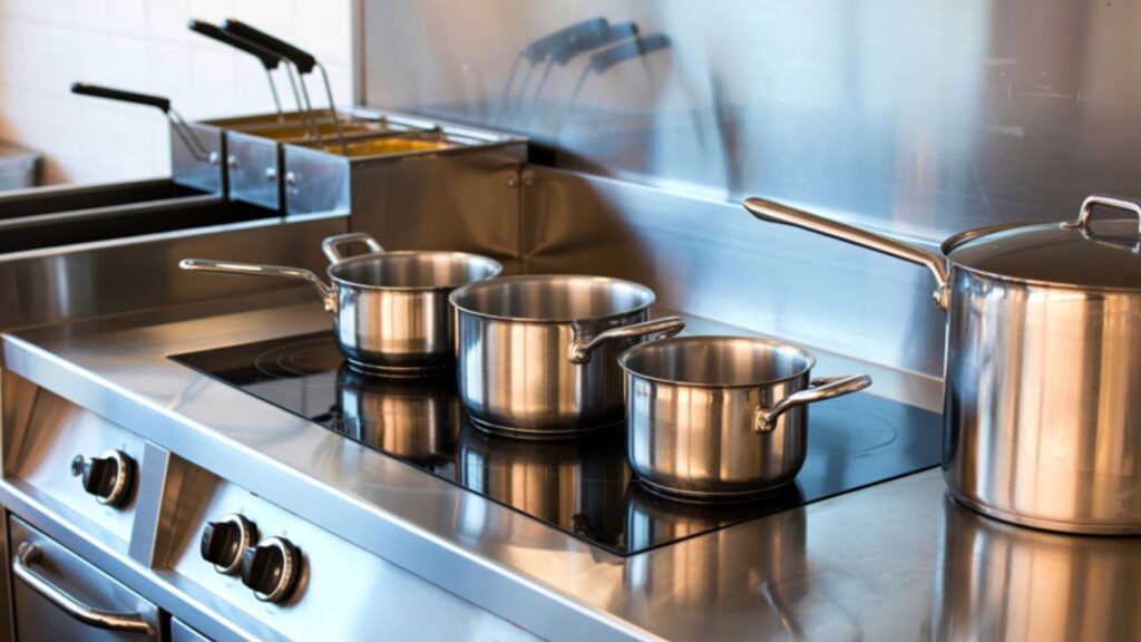 Nuevo estudio de Stanford afirma que pasar del gas a la inducción reduce al 50% el dióxido de nitrógeno que respiramos en casa