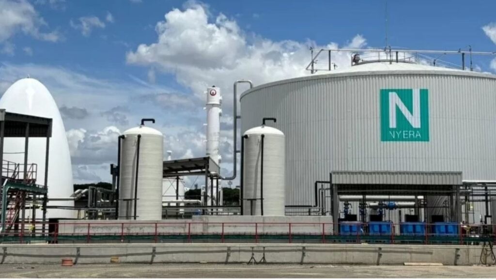 Veolia logra la inyección de biometano en la red de gas de Andalucía