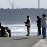 15 años después los japoneses se manifiestan contra las nucleares