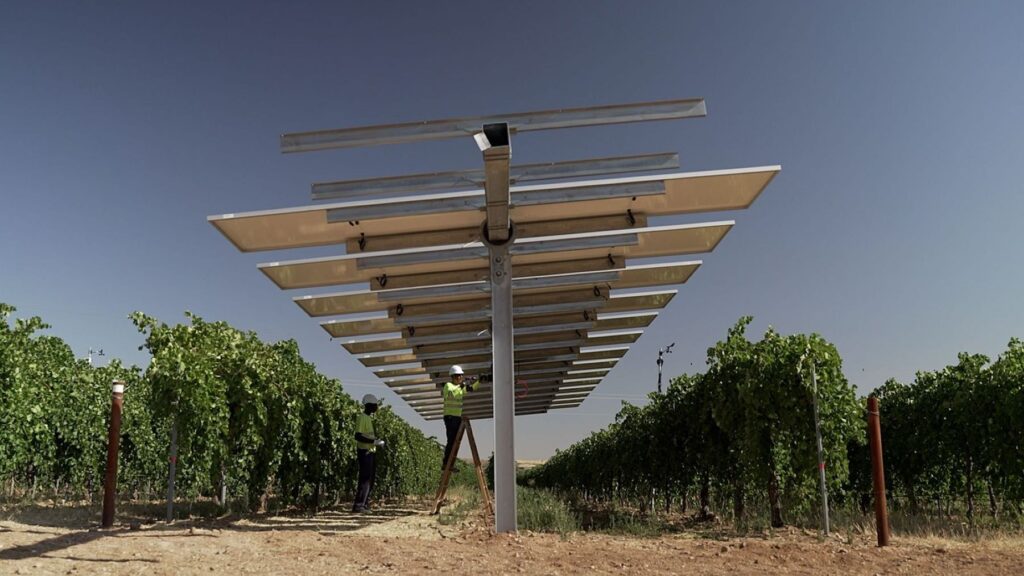 Andalucía lidera la producción solar fotovoltaica en España