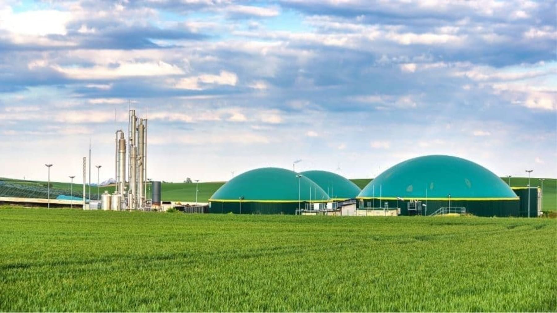 Biometano para el trilema energético en Europa y soberanía energética