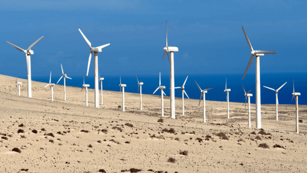 Canarias impulsa las Zonas de Aceleración de Renovables y reducir su dependencia energética