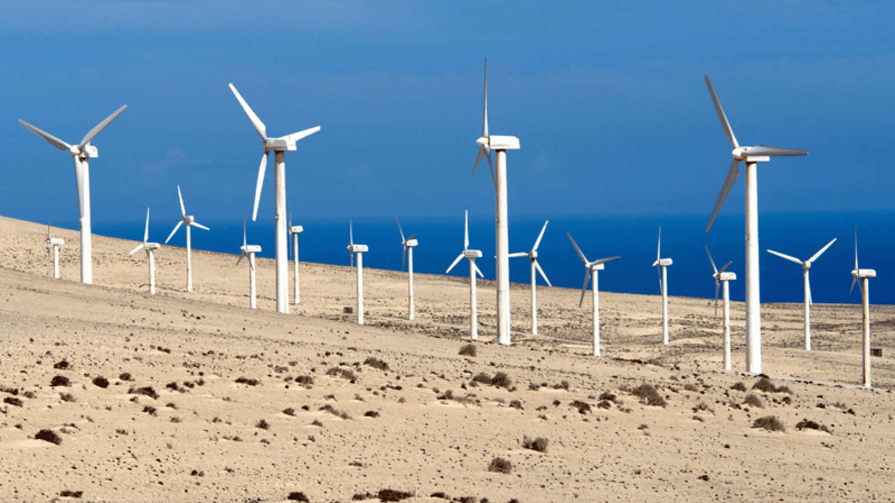 Canarias impulsa las Zonas de Aceleración de Renovables y reducir su dependencia energética