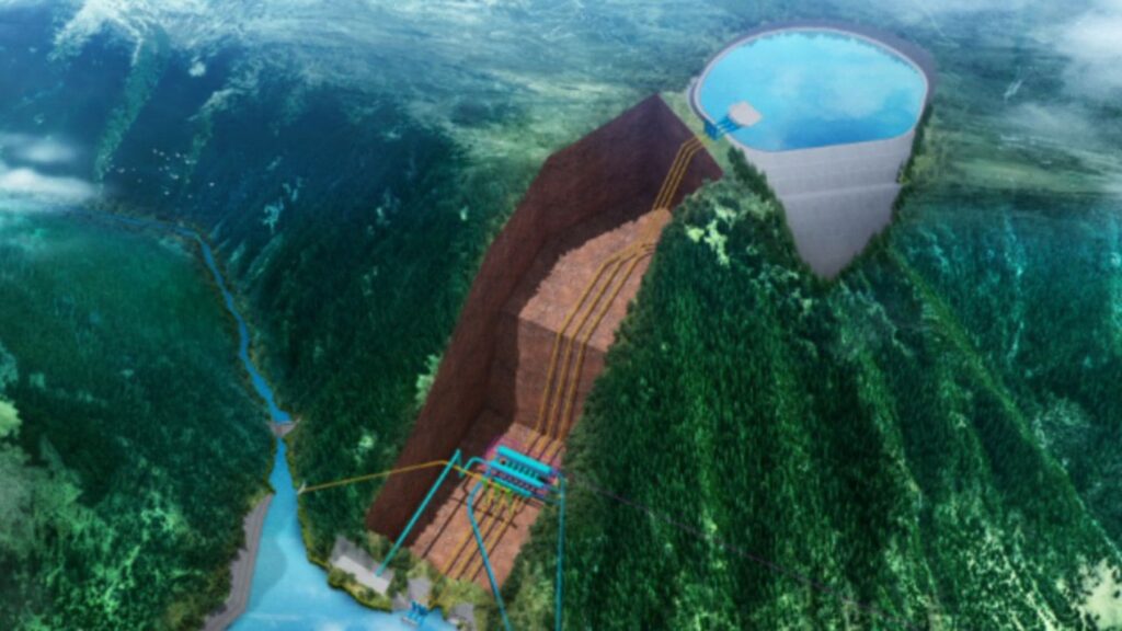 China desafía las leyes naturales construyendo una central hidroeléctrica de 2100 MW a 4300 metros en el Tíbet