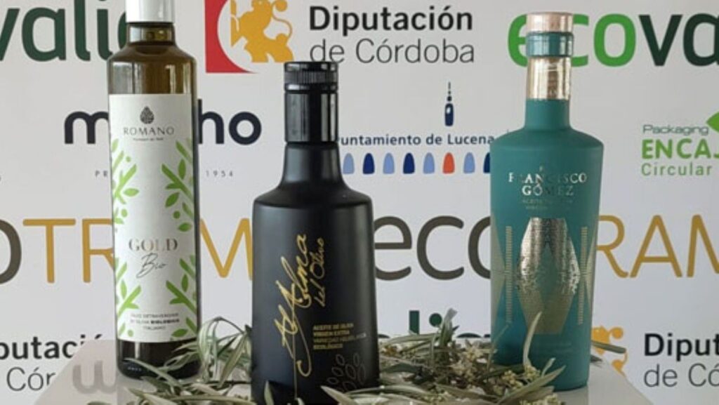 EcoTrama 2026 concurso AOVE ecológico busca los mejores aceites de oliva