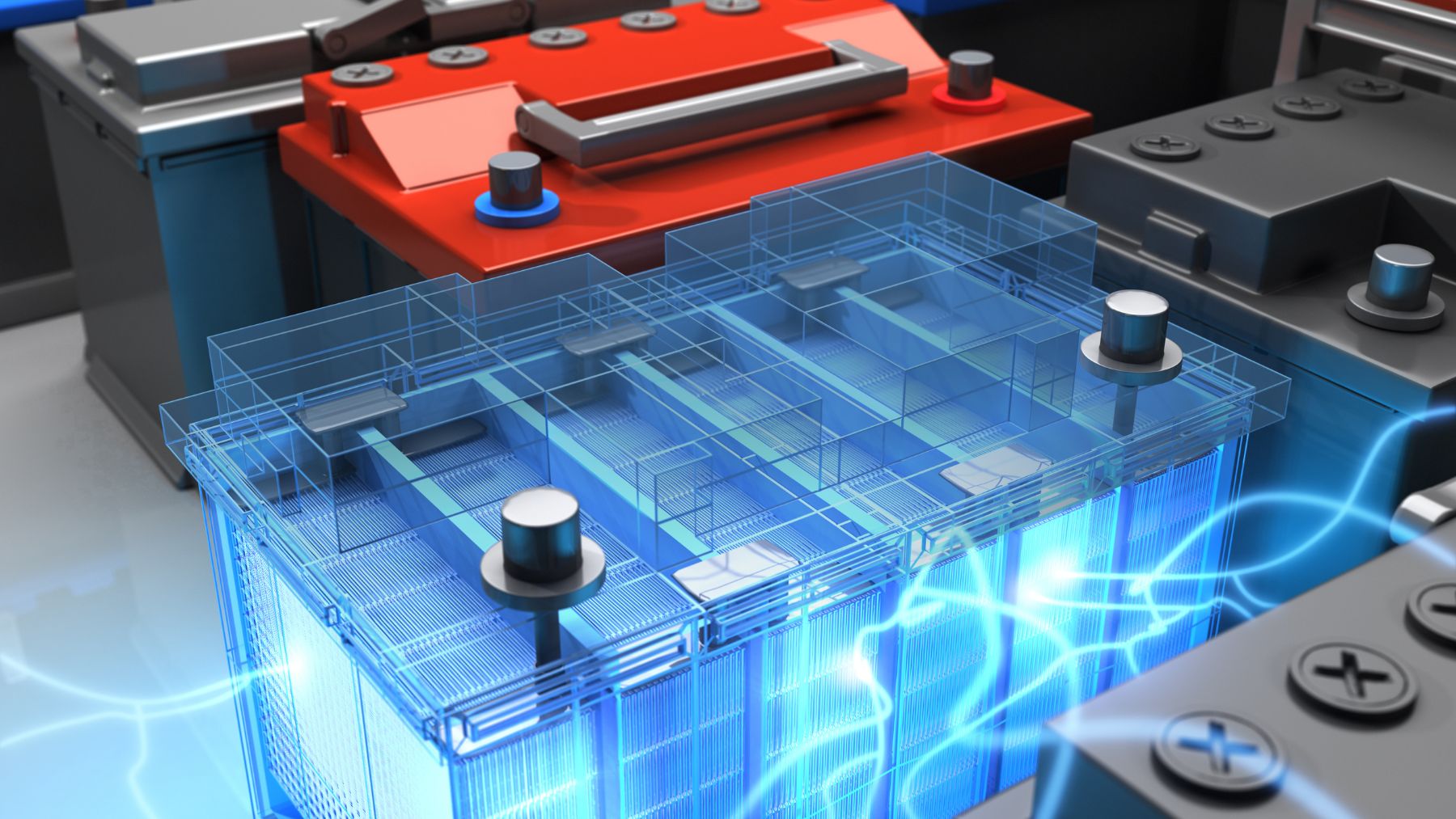 El secreto de las nuevas baterías para que la energía sea por fin inagotable y que llegará en este 2026