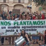 Encuentro Nos Plantamos agroecología impulsa la soberanía alimentaria
