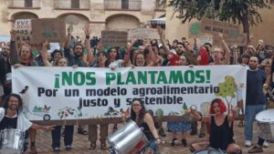 Encuentro Nos Plantamos agroecología impulsa la soberanía alimentaria