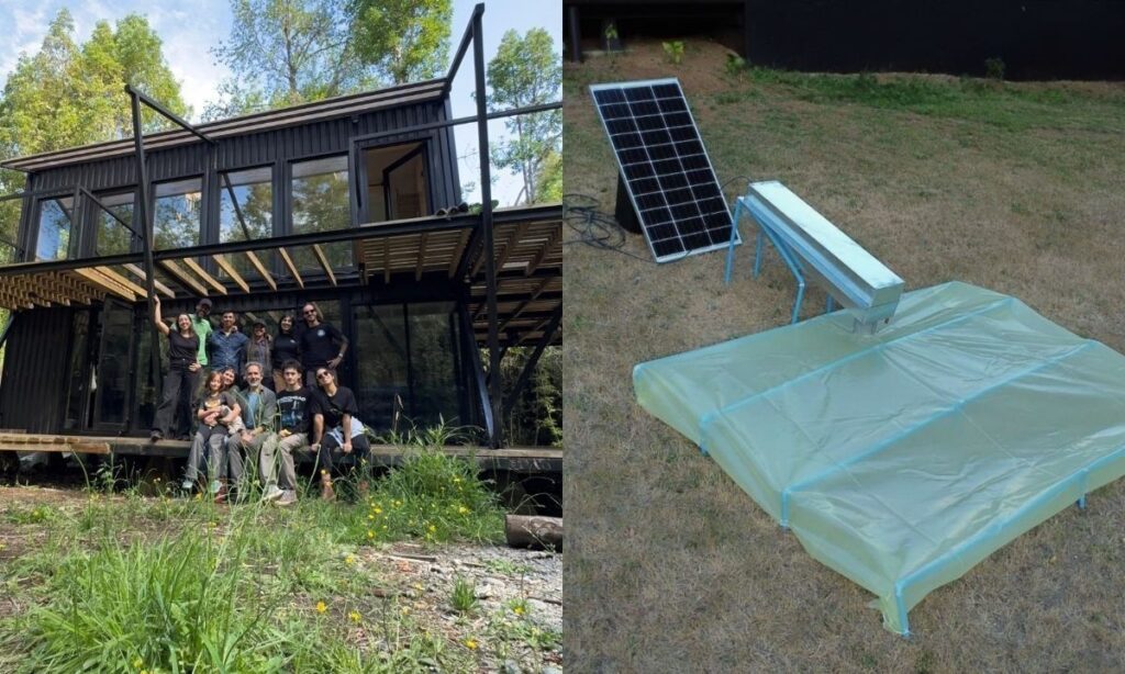 Hermanas lideran desde Los Lagos soluciones innovadoras para vivir en armonía con el entorno