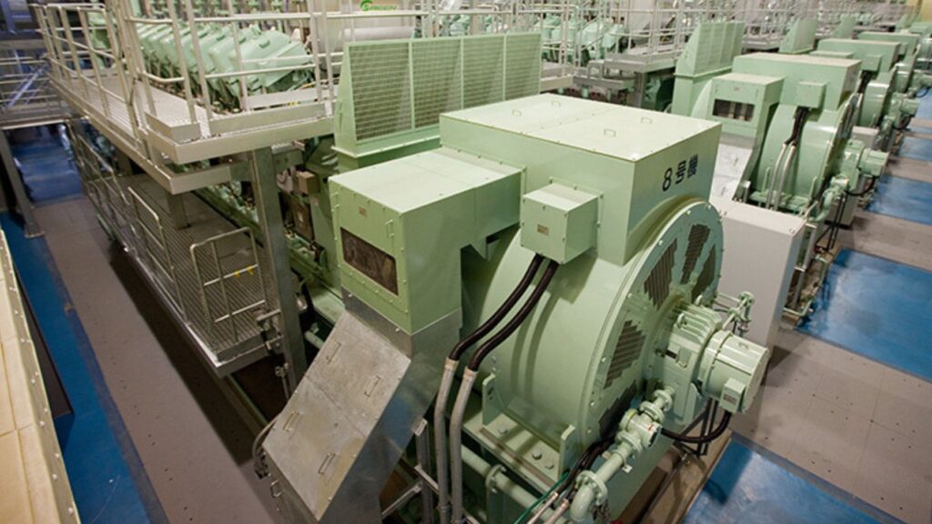 Japón ha creado el primer motor del mundo que genera electricidad con un 30% de hidrógeno