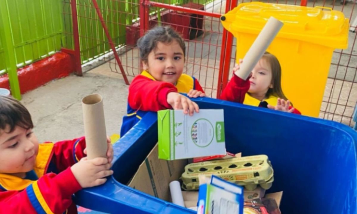 Lanzan programa de residuos escolares para la Provincia de Llanquihue