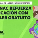 Realizarán taller educativo gratuito por Día Mundial de la Eficiencia Energética
