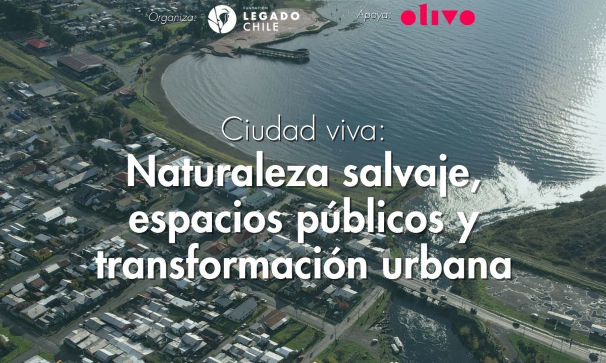 Seminario en Puerto Varas invita a repensar la ciudad desde la naturaleza