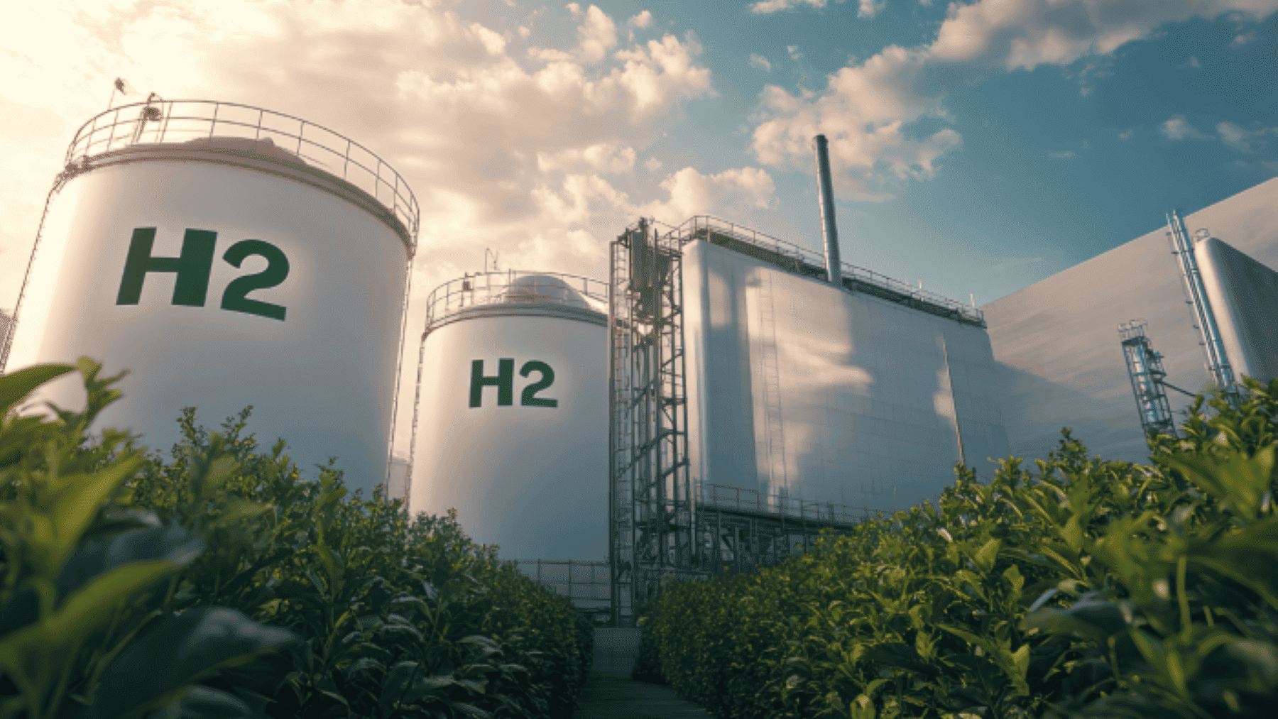 Valle Andaluz del Hidrógeno Verde arranca con 1.000 millones