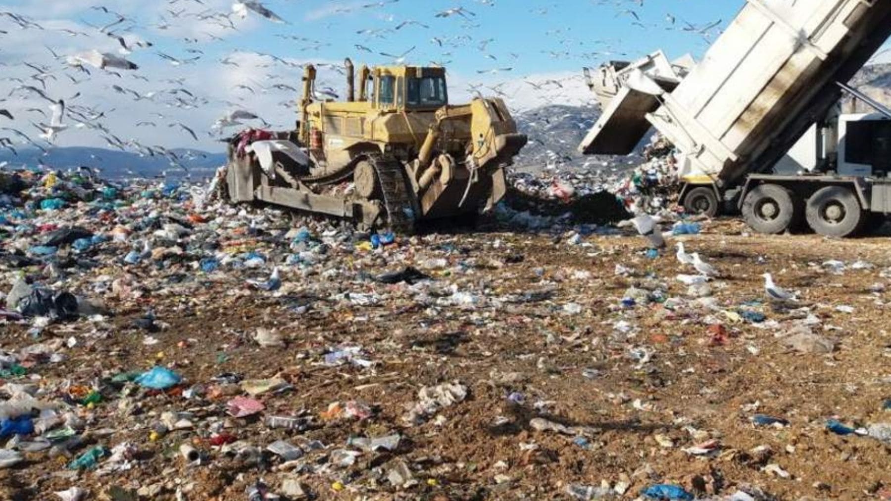 convierte el mayor vertedero de los Balcanes en una “batería verde” que producirá 400 millones de kilovatios por hora