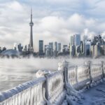 Europa podría tener inviernos como los de Canadá con temperaturas de -40ºC y los expertos claman porque las consecuencias para la agricultura son devastadoras